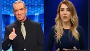 Eddie Fleischman se disculpa con Juliana Oxenford por fuerte calificativo: "Fue un exceso"