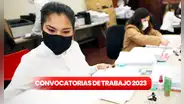 ¿Tienes secundaria completa y buscas trabajo? Poder Judicial ofrece empleos desde S/2.100 de sueldo