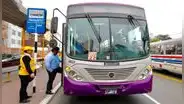 ¡Atención! Corredor Morado subió su precio a S/2,50 desde este 1 de marzo