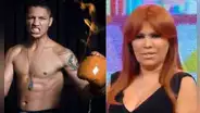 Jonathan Maicelo agrede a reportero de Magaly Medina y ella reacciona: "Siempre será un abusivo"