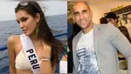 Miss Perú Universo... a dedo