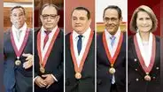 Miembros del Tribunal Constitucional cuestionados por polémico fallo