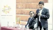 Gobernador de Arequipa: Cobra no evidencia voluntad de ejecutar Majes II