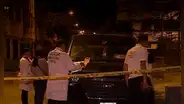 Comas: comandante de la PNP queda grave tras frustrar robo de su camioneta y defender a su familia