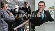 Arequipa: capturan a 13 implicados en presunta organización criminal dedicada al tráfico de terrenos