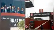Fiscalía de la Nación allana sede de la Federación Peruana de Fútbol en Videna