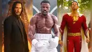 Cines se lucen este marzo: "John Wick 4", "Creed 3" y los estrenos imperdibles