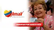 Amor Mayor, marzo 2023: cobra HOY el bono para jubilados por la plataforma Patria