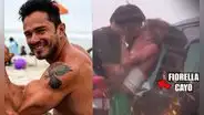 André Castañeda marca distancia con Fiorella Cayo tras ampay: Nunca tuve interés de salir con ella