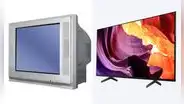 ¿Cuáles son las características físicas que ya no se usan en los televisores?