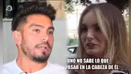 Cachaza responde a Rafael luego de que dijera que ella no le 'guardó luto': “El que se pica, pierde”