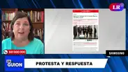 RMP: El manejo de la verdad del Gobierno, con relación a las víctimas, es central en los próximos días