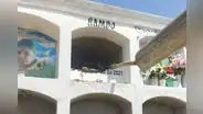 Profanan tumba en cementerio de Piura y se llevan cráneo de difunto