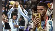 ¡Lío en Argentina! Excampeones del mundo responden fuerte a De Paul: "Los pies en la tierra"