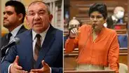 Yarrow sobre gastos excesivos del Congreso: “No podemos asumir la responsabilidad del oficial mayor”
