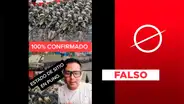 No, la Marina de Guerra no comprobó que los ponchos rojos metieron “18 cajas de balas dum-dum por la frontera con Puno”