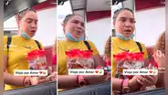 Hombre deja en la calle a mujer que conoció por internet porque no le gustó su físico: “No es la de las fotos”