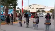 Policía recuperó la Universidad Nacional San Luis Gonzaga de Ica tras 3 meses de toma