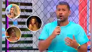 Yaco se enfrenta a conductoras de "América hoy" por defender a Shakira: "Acaso paran con ella"