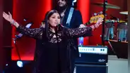 ¿Qué incidente vivió Ana Gabriel con sus fans y por qué quiere retirarse de los escenarios?