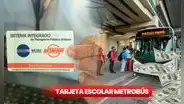 Tarjeta escolar Metrobús: requisitos para renovarla y sacarla por primera vez en Panamá