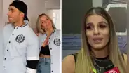 Alejandra revela que advirtió a Said Palao: “No voy a tener ningún hijo hasta que no me case”