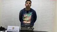 Policía es detenido tras ser acusado de asaltar un grifo en Trujillo