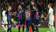 Barcelona dio el primer golpe: venció 1-0 al Real Madrid por la 'semi' de la Copa del Rey
