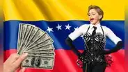 ¿Narco llevaría a Madonna a Venezuela? Esto se sabe de la llegada de la 'Reina del pop'