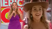 ¿Qué dijo Ethel Pozo tras su debut como 'Afrodita' en "Maricucha 2"?