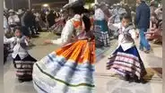 Niño sorprende con sus pasitos de danza wititi en Arequipa: “Es amor por su cultura”