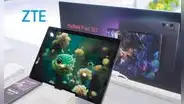 MWC 2023: lanzan la primera tablet 3D sin necesidad de lentes para ver el contenido