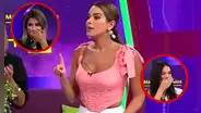Valeria Piazza impacta en vivo al revelar blooper en la cocina: “Se me cayó la curita a la licuadora”