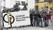 Consejo de la Prensa Peruana pide archivar protocolo del Mininter que regula el trabajo periodístico