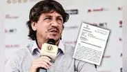 Jean Ferrari fue dennciado por Gremco y Fiscalía le abre investigación preliminar