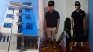 Detienen a 3 hombres por captar a una menor para explotarla sexualmente en Tacna