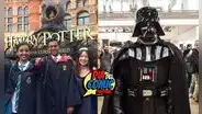 ¡Día del Cómic Festival vuelve a Perú! Fans de Star Wars y Harry Potter celebrarán con estrellas