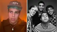 Zabdiel, integrante de CNCO, descubre que no es el padre biológico de la niña que crió