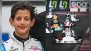 Mariano López es considerado por la FIA como uno de los mejores kartistas del mundo