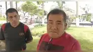 Lambayeque: dirigente transportista denuncia presencia y amedrentamiento policial en frontis de su casa