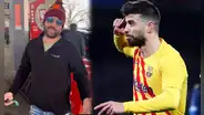 Jordi Martin acusa a Gerard Piqué de querer atropellarlo: He vivido un episodio muy desagradable