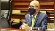 José Williams nombra a Javier Ángeles como nuevo oficial mayor del Congreso
