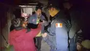 Mujer fue intervenida tras ser acusada de agredir a su pareja en Juliaca