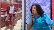 Anthony Aranda pide a ‘Carlota’ rectificarse en vivo: “No te parezcas a la señora del otro canal"