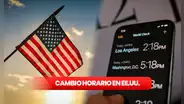 Cambio de horario 2023 en USA: ¿qué estados no lo tienen y por qué motivos?