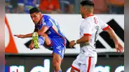 U. de Chile no pudo ante la U. la Calera y e igualó 1-1 por el Campeonato Chileno