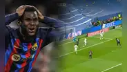 ¡Increíble! Ansu Fati se 'vistió' de defensor del Madrid y evitó el 2-0 del Barza en el clásico