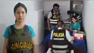 Rímac: PNP captura a falsa doctora mientras tomaba muestra de sangre a paciente