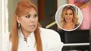 Magaly se rinde ante la fama de Gisela: "Es un ícono de la televisión, hay que reconocerlo"
