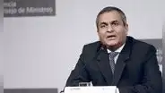 Congreso admite tercera moción de interpelación contra el ministro del Interior, Vicente Romero